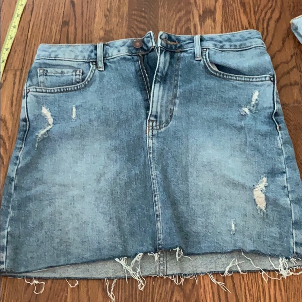 Forever 21 Jean skirt, barely worn